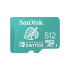 NINTENDO SWITCH MICRO SD Sandisk 512gb